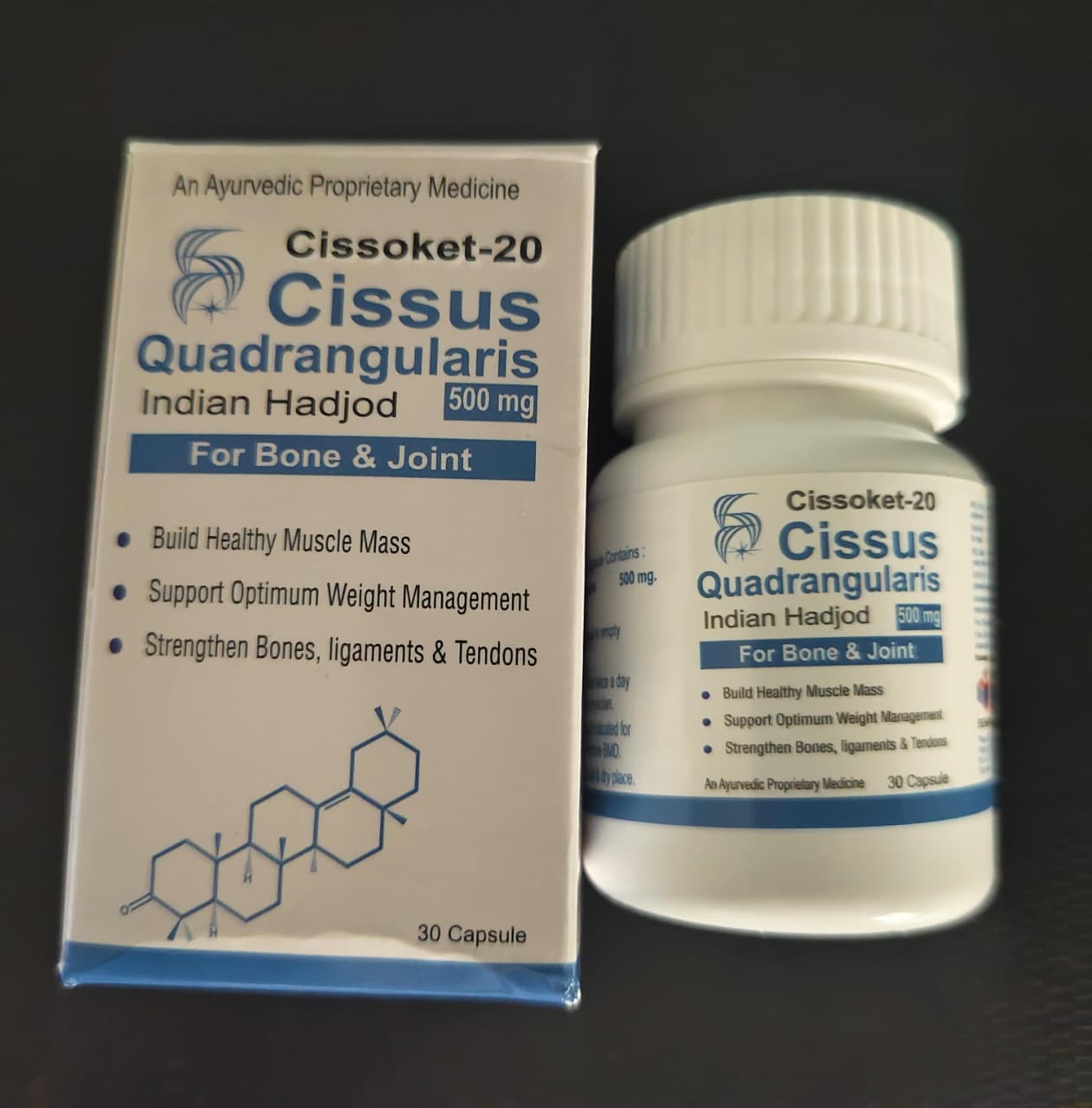 CISSOKET 20 Capsule
